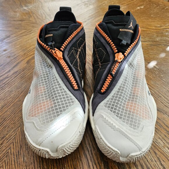 Nike Jordan Why Not .6 Rattan Phantom Men's Basketball Shoes DO7189-002 - Sz 11 - Picture 3 of 9